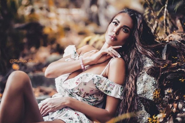 Юлия Белая не понимает, почему ее поклонник перехотел с ней общаться