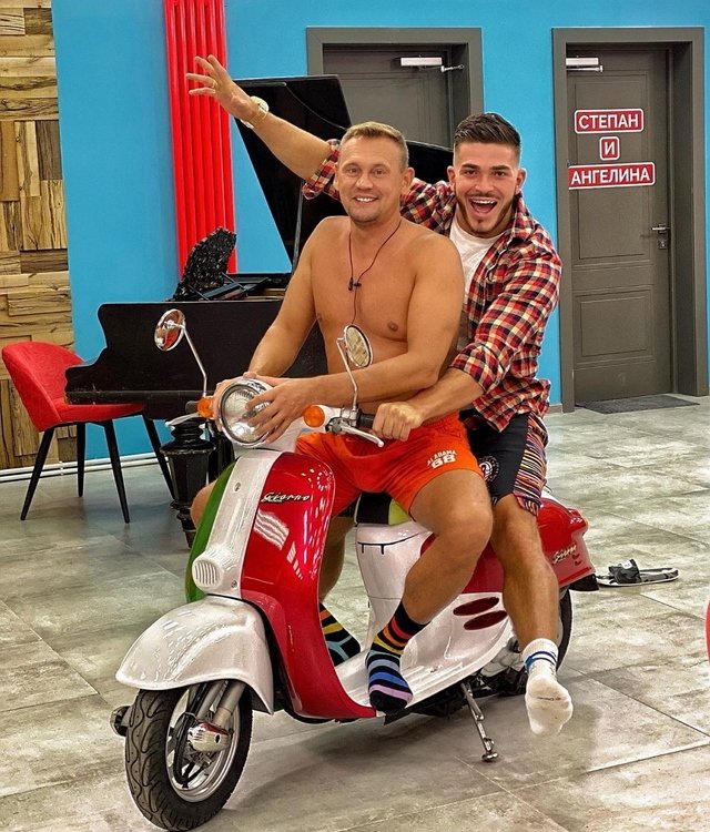 Фото участников с Сейшел (18.05.2020)