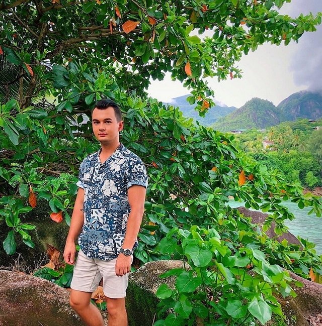 Фото участников с Сейшел (18.05.2020)