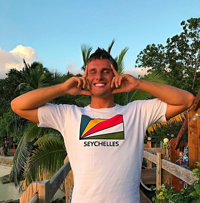 Фото участников с Сейшел (18.05.2020)