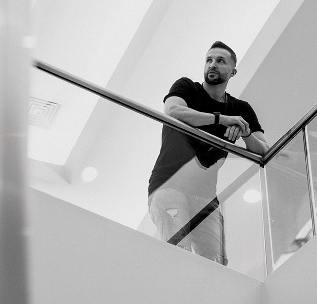 Василий Тодерика: Поддержу любое её начинание