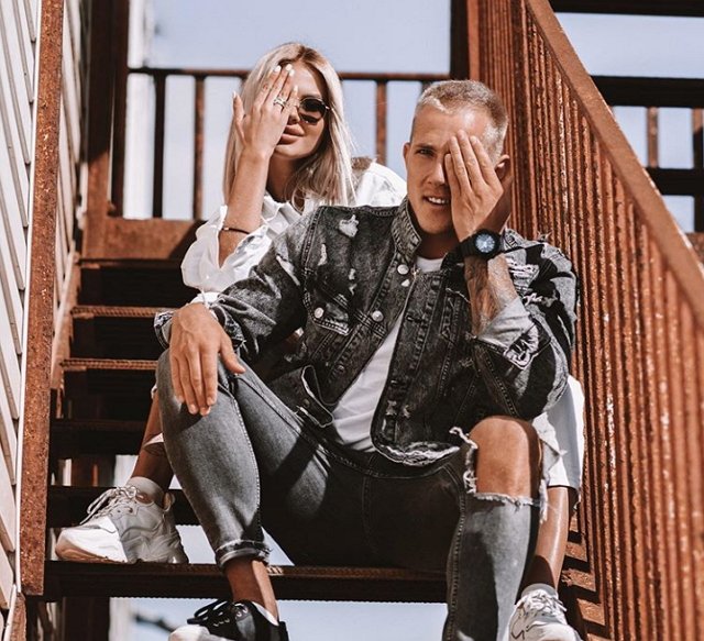 Ирина Науми пришла воевать за Федора Стрелкова?