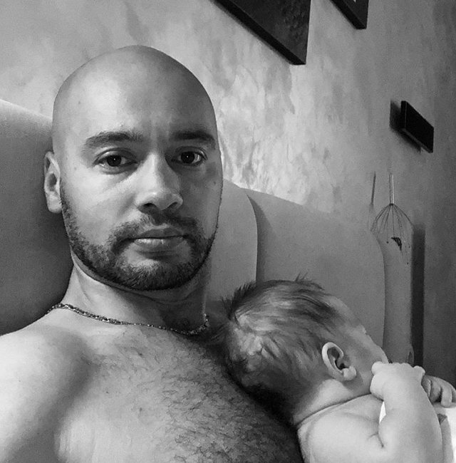 Супруги Черкасовы рассказали, какое имя дали своему сыну