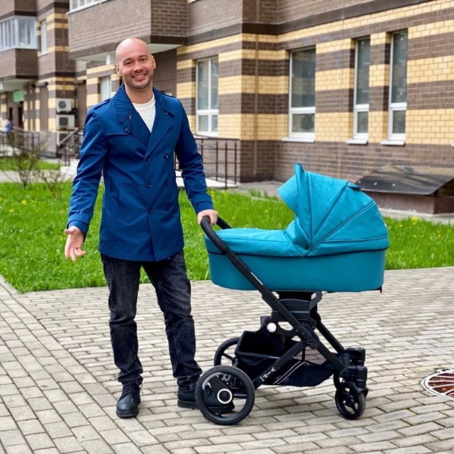 Супруги Черкасовы рассказали, какое имя дали своему сыну