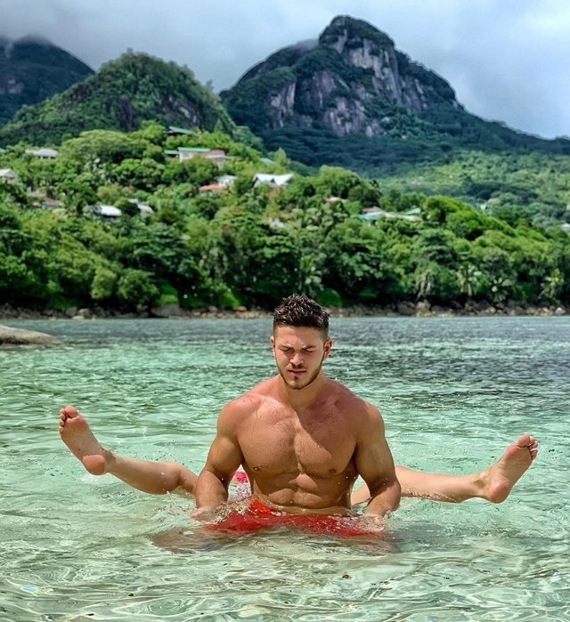 Фото участников с Сейшел (19.05.2020)