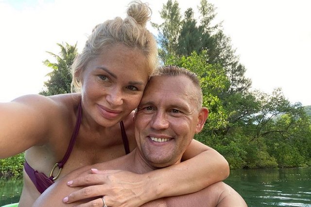 Евгения Шамаева пожаловалась на нежелание экс-мужа платить алименты