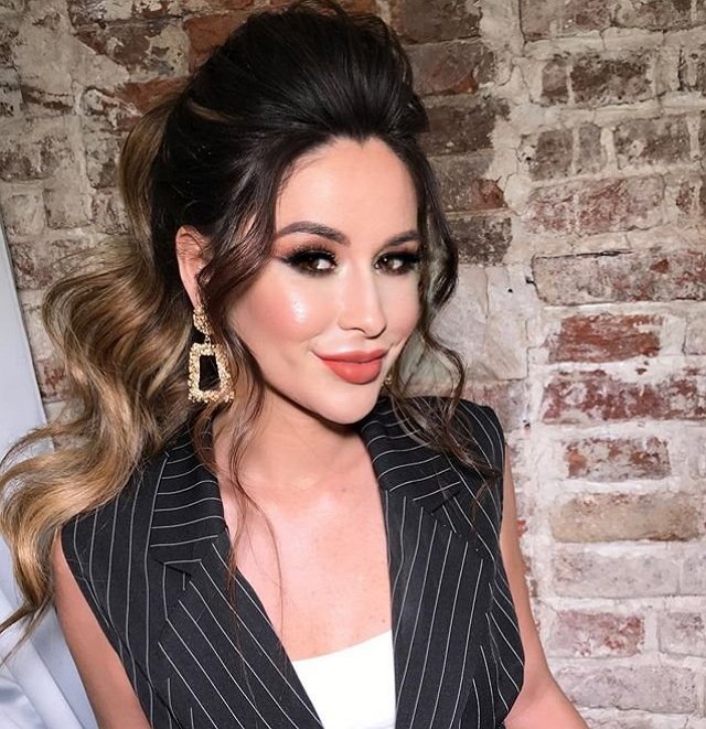 Новая участница проекта Анастасия Козырева