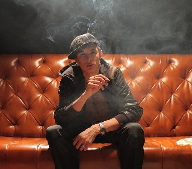 Новенький участник проекта Герман Дронго