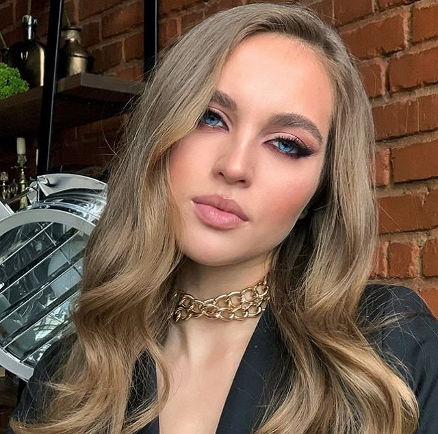 Новая участница проекта Ирина Науми