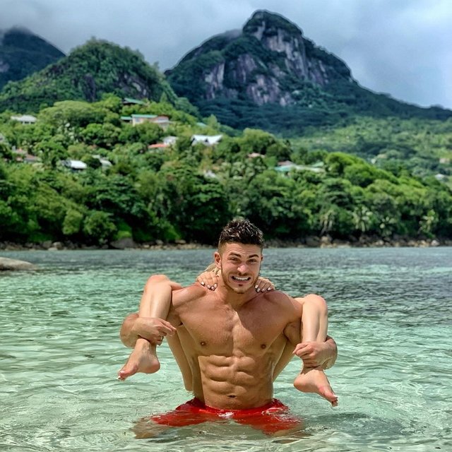 Фото участников с Сейшел (20.05.2020)