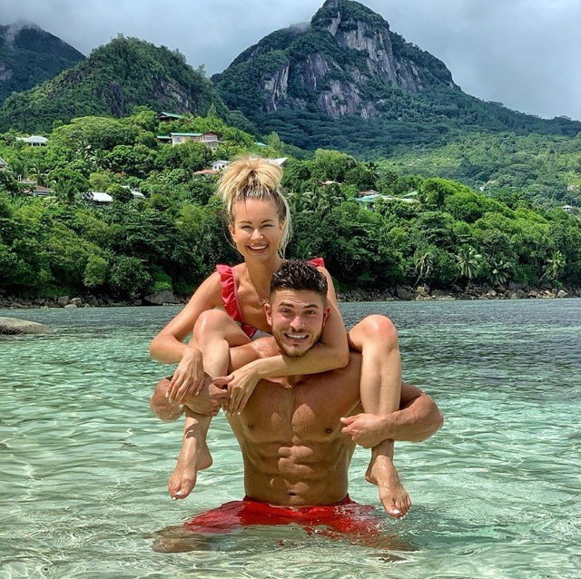 Фото участников с Сейшел (20.05.2020)