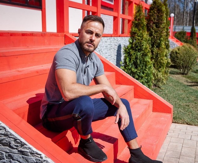 Никита Уманский: Сейчас мне сложно обеспечивать ее такими вещами