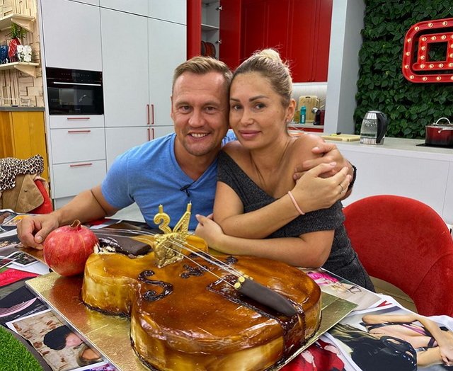 Ангелина Монах жалуется на появившиеся проблемы со здоровьем