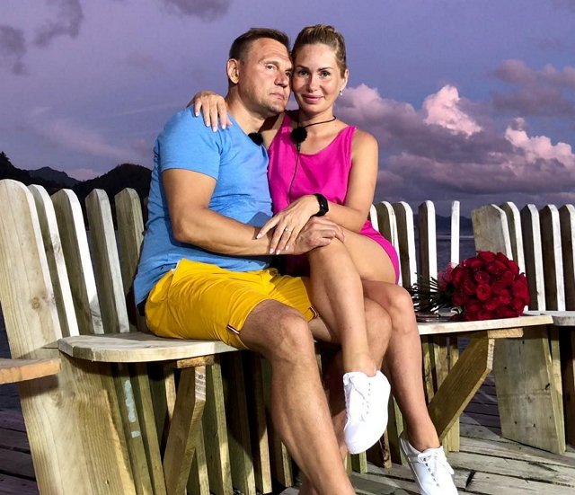 Ангелина Монах жалуется на появившиеся проблемы со здоровьем