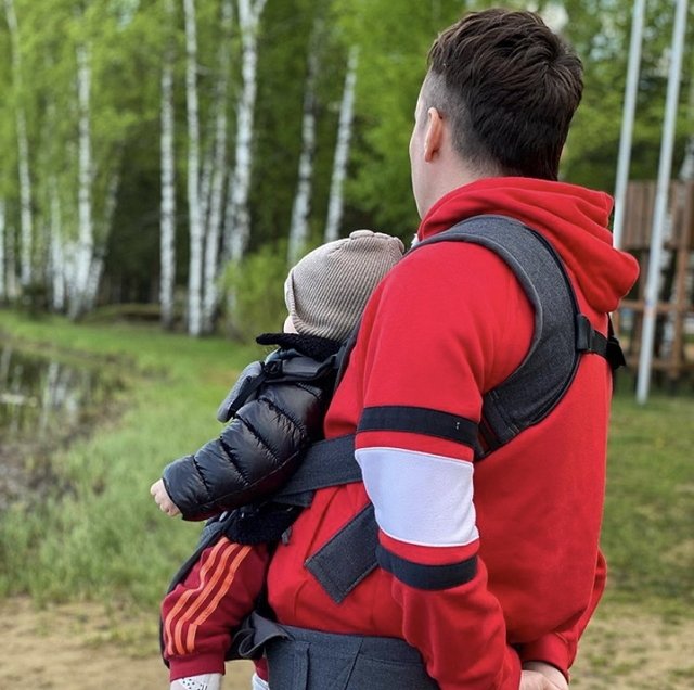 Фотоподборка детей участников (20.05.2020)