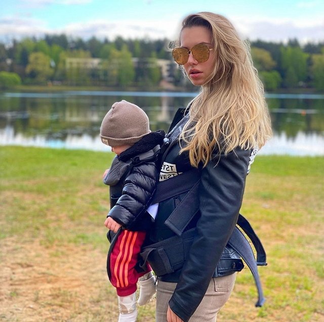 Фотоподборка детей участников (20.05.2020)