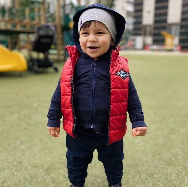 Фотоподборка детей участников (20.05.2020)