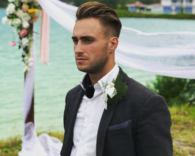 Алексей Безус признался, какую девушку хотел бы видеть рядом с собой