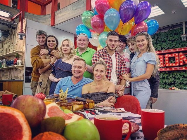 Свежие фото от участников (21.05.2020)