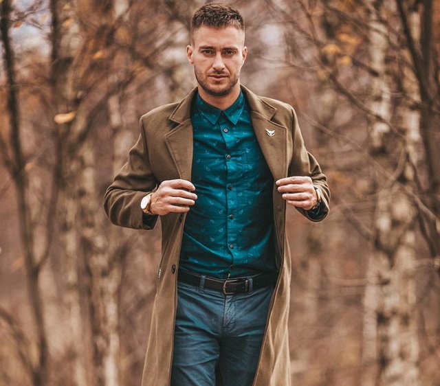 Даниил Сахнов: Он очень обходительный с ней