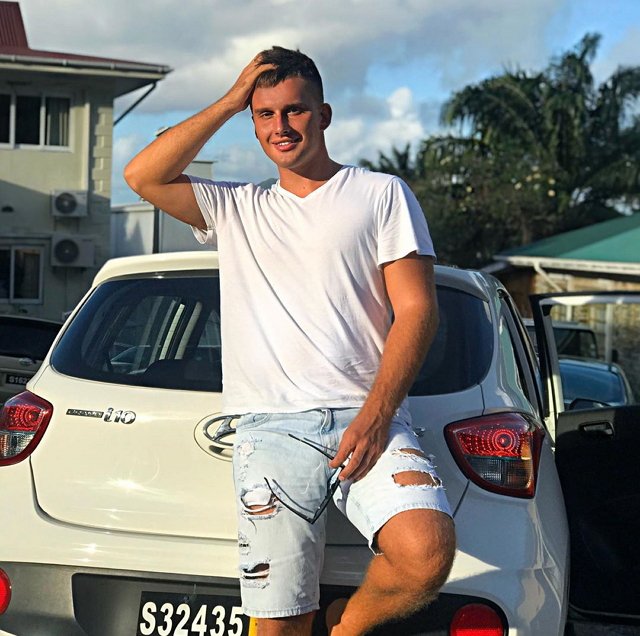 Фото участников с Сейшел (21.05.2020)