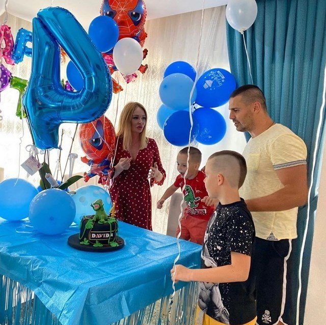 Фотоподборка детей участников (21.05.2020)