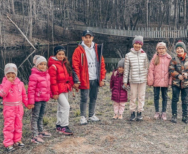 Фотоподборка детей участников (21.05.2020)