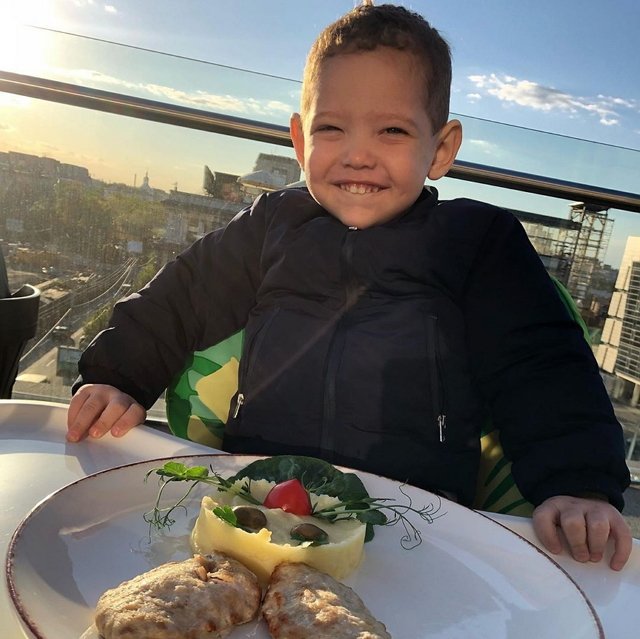 Фотоподборка детей участников (21.05.2020)