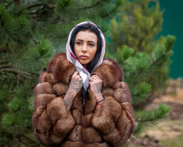 Виктория Каплий: Они не обращают внимания на тех, кто их осуждает