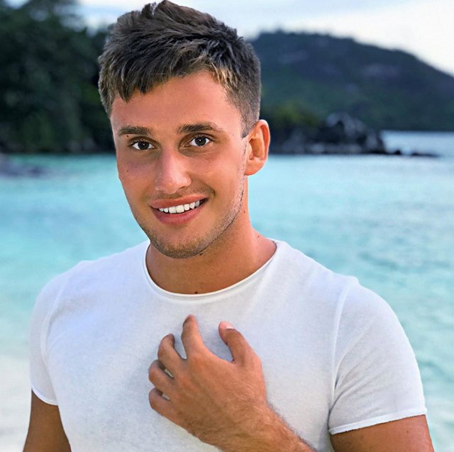 После потасовки со Стецевят Никите Барышеву пришлось обратиться к окулисту