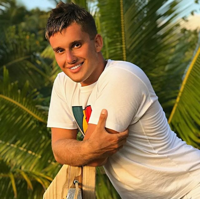 После потасовки со Стецевят Никите Барышеву пришлось обратиться к окулисту