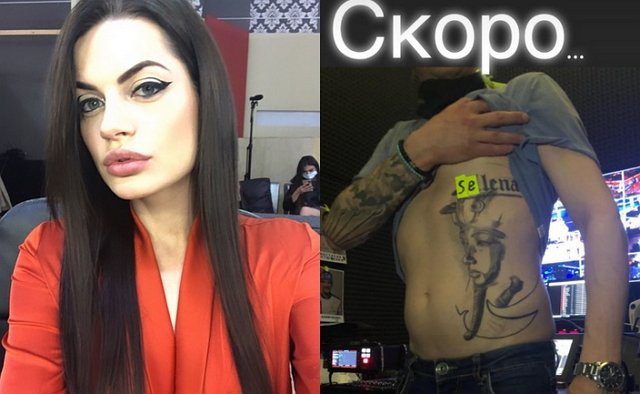 Рома Макеев заговорил о возвращении на телестройку к Селене Майер Рома Макеев заговорил о возвращении на телестройку к Селене Майер