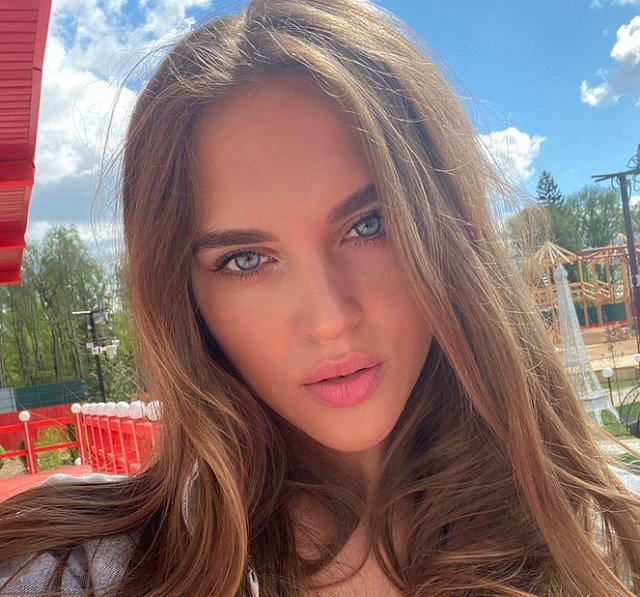 Ирина Науми: Приходится быть такой, какая есть