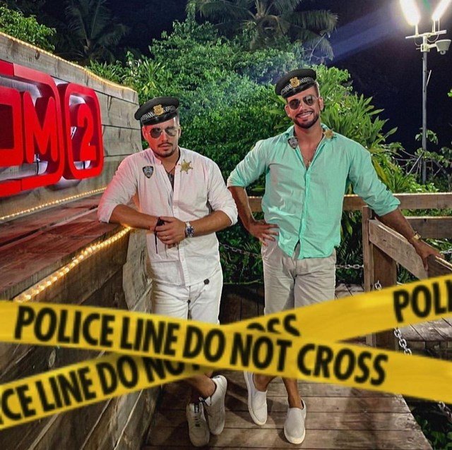 Фото участников с Сейшел (22.05.2020)