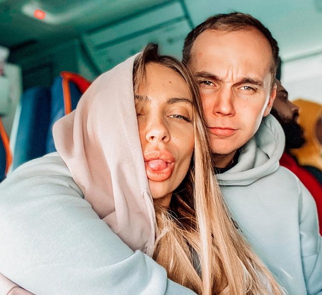 Рита Ларченко снова одинока