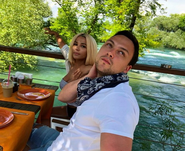 Катя Колисниченко: Мне казалось, что я сильная