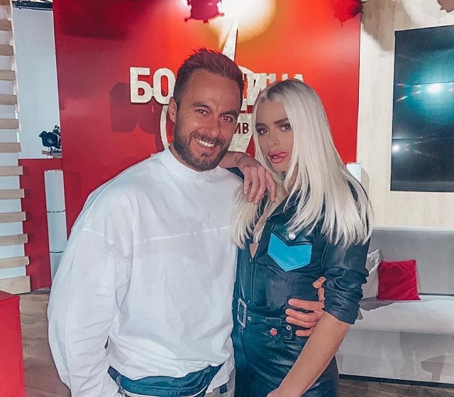 Настя Балинская: Есть один мужчина, но он в отношениях