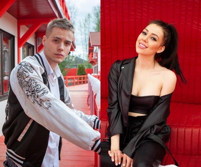 Максим Колесников: Алёна - просто сексуальная пантера