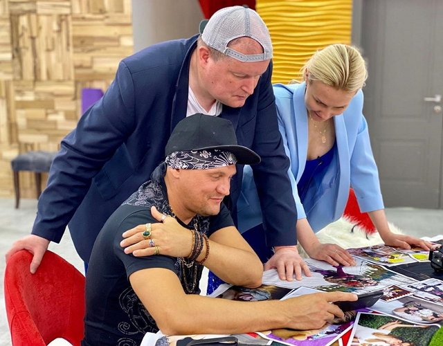 Свежие фото от участников (23.05.2020)