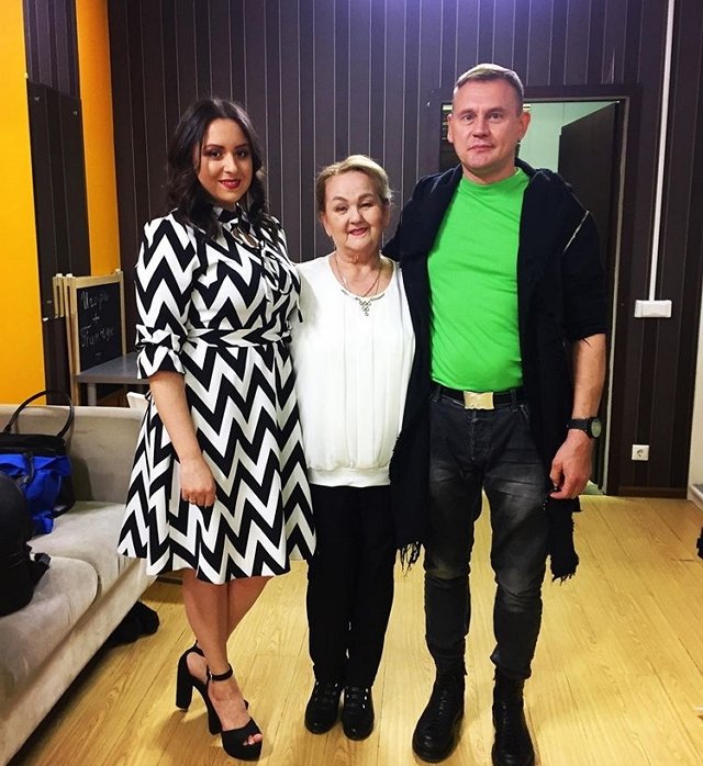 Жизнь после телестройки: Анна Белякова