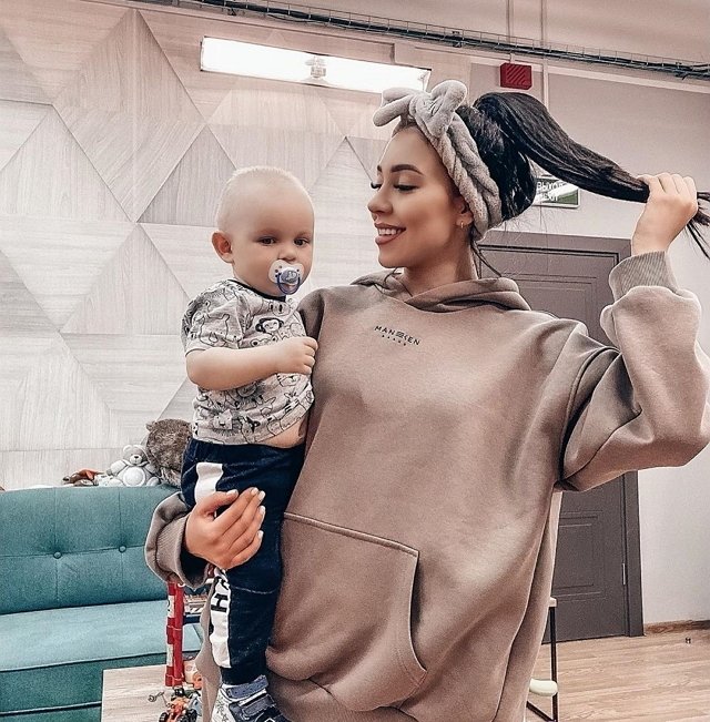 Алёна Савкина: У Богдана всё прекрасно