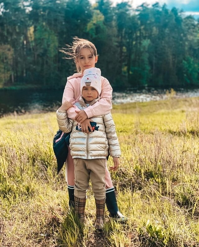 Фотоподборка детей участников (24.05.2020)