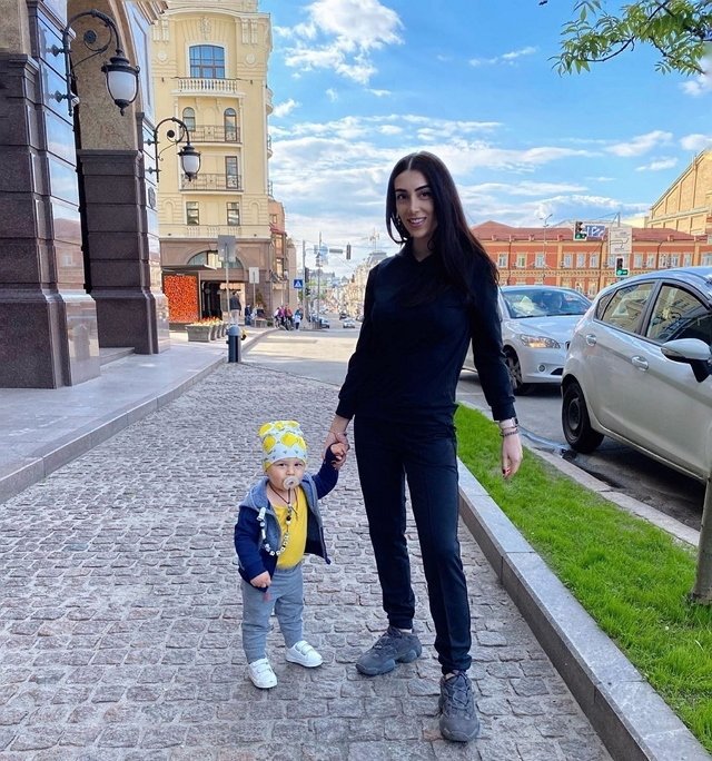 Фотоподборка детей участников (24.05.2020)