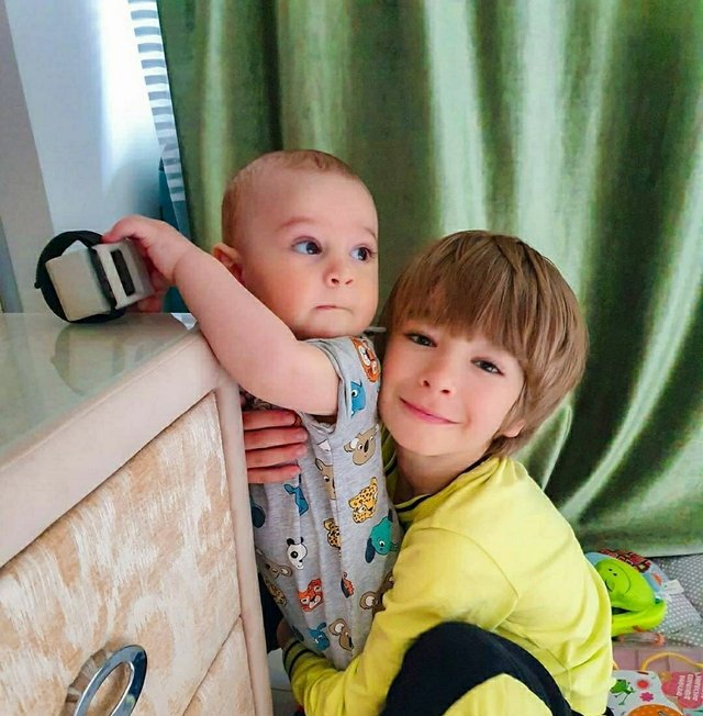 Ольга Гажиенко: Иногда скучаю по нему маленькому