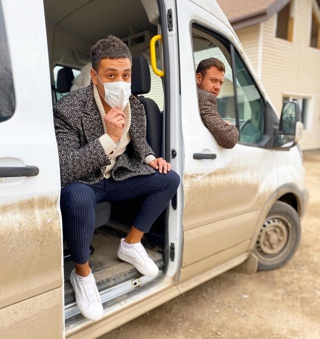 Свежие фото от участников (24.05.2020)