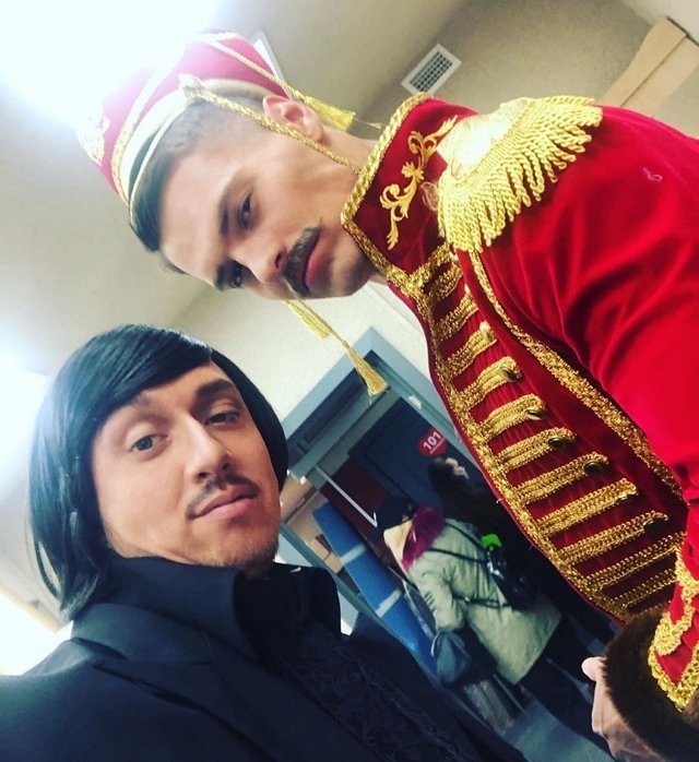 Свежие фото от участников (24.05.2020)