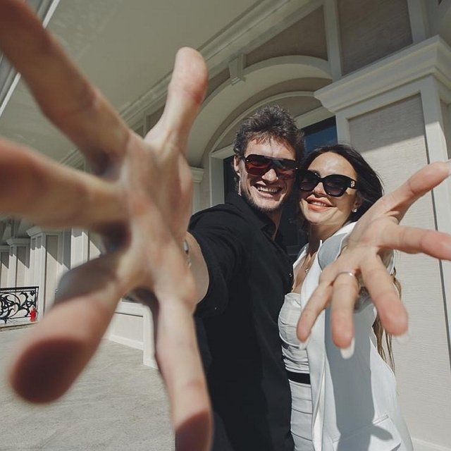 Александр Задойнов: Ребёнок - это одна из наших целей