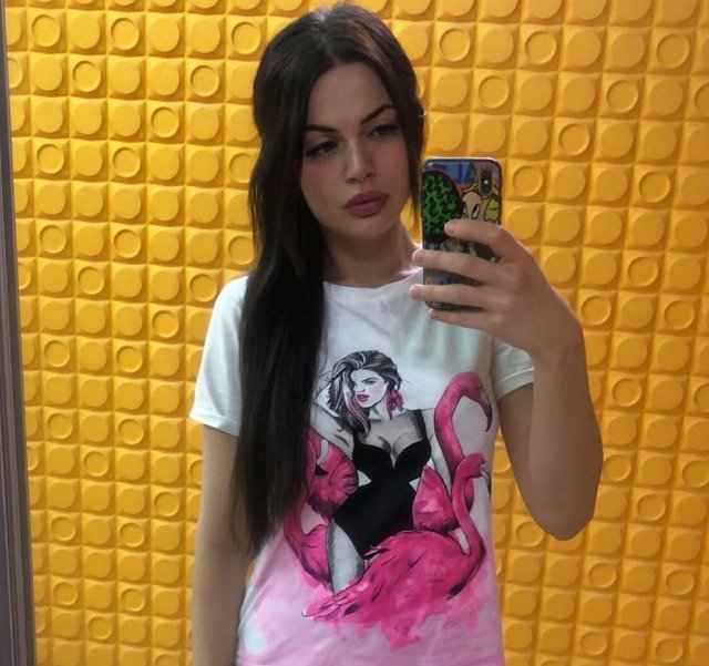 Селена Майер: Мужчинам такие эксперименты нравятся