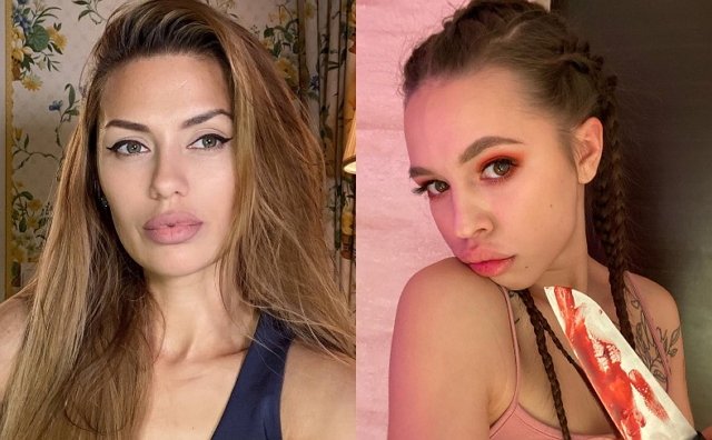 Виктория Боня устроила виртуальную перепалку с Инстасамкой