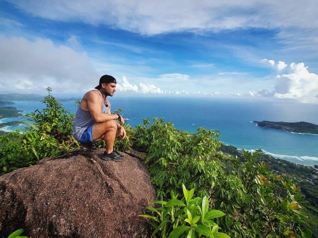 Фото участников с Сейшел (25.05.2020)